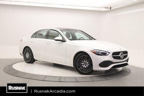 2023 Mercedes-Benz C-Class C 300