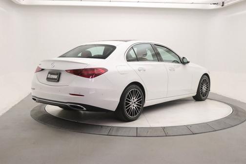 2023 Mercedes-Benz C-Class C 300