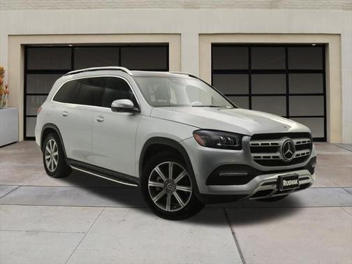 2022 Mercedes-Benz GLS 450 4MATIC