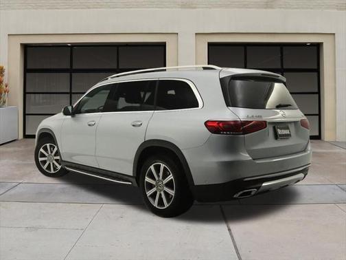 2022 Mercedes-Benz GLS 450 4MATIC