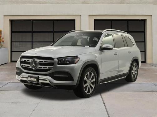 2022 Mercedes-Benz GLS 450 4MATIC