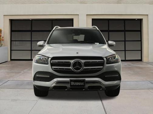 2022 Mercedes-Benz GLS 450 4MATIC