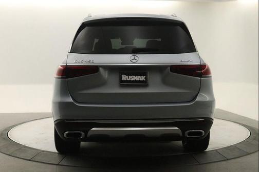 2022 Mercedes-Benz GLS 450 4MATIC