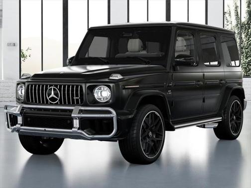 2025 Mercedes-Benz AMG G 63 Base