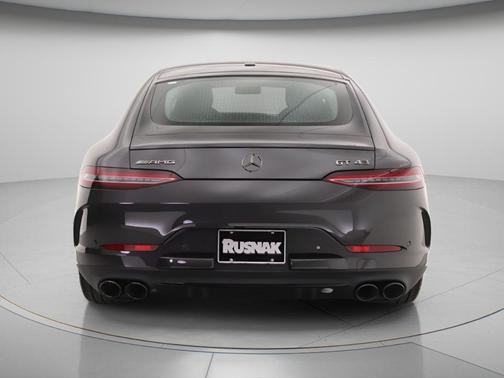 Graphite 2026 Mercedes-Benz AMG GT 43 Base