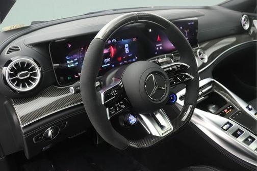 Graphite 2026 Mercedes-Benz AMG GT 43 Base