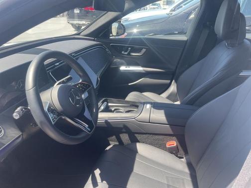 Cirrus Silver Metallic 2026 Mercedes-Benz E-Class E 350