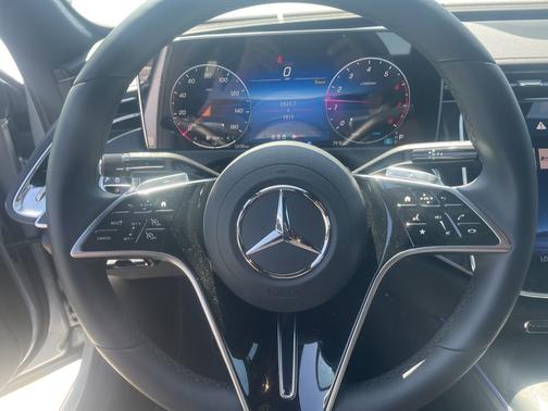 Silver 2026 Mercedes-Benz E-Class E 350