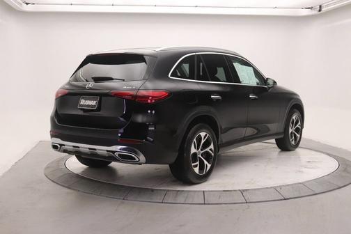 2025 Mercedes-Benz GLC 350e Base