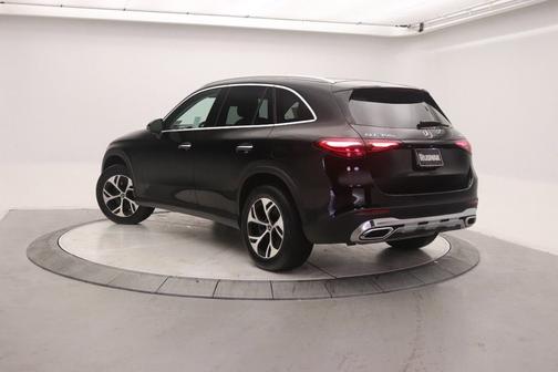 2025 Mercedes-Benz GLC 350e Base