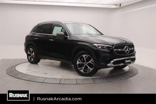 2025 Mercedes-Benz GLC 350e Base