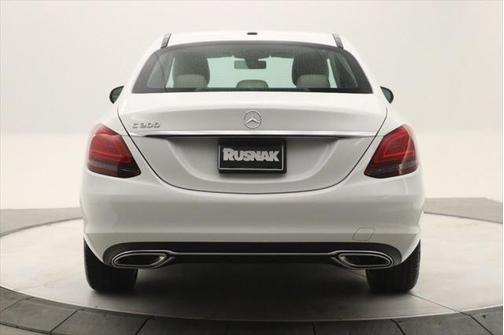 2021 Mercedes-Benz C-Class Sedan