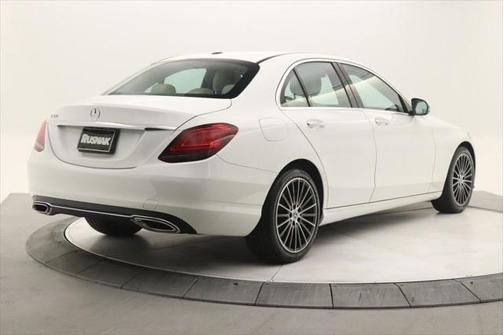 2021 Mercedes-Benz C-Class Sedan