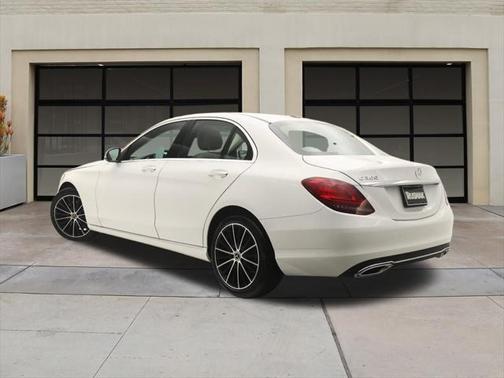 2021 Mercedes-Benz C-Class Sedan