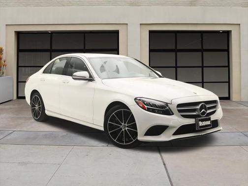 2021 Mercedes-Benz C-Class Sedan