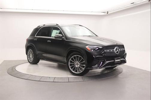 2026 Mercedes-Benz GLE 450 4MATIC