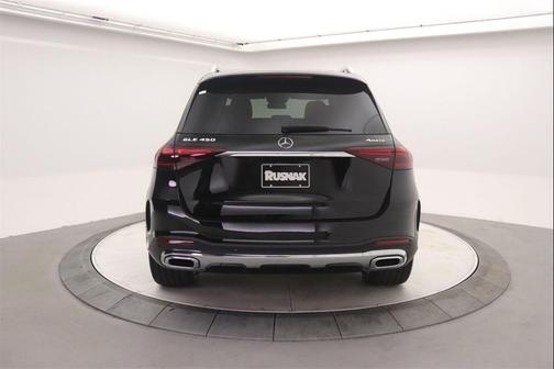 2026 Mercedes-Benz GLE 450 4MATIC