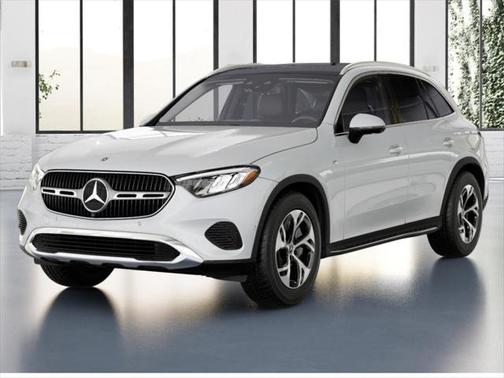 2025 Mercedes-Benz GLC 350e Base