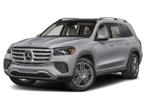 2026 Mercedes-Benz GLS 450 4MATIC