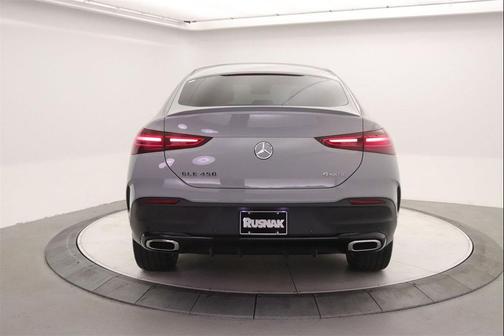 2026 Mercedes-Benz GLE 450 4MATIC