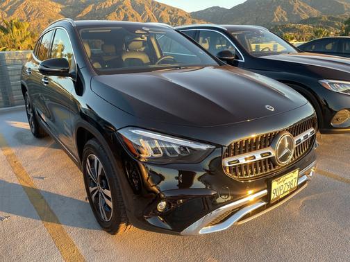 2026 Mercedes-Benz GLA 250 Base