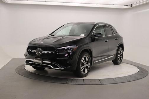 2026 Mercedes-Benz GLA 250 Base