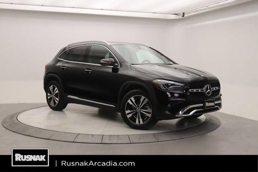 2026 Mercedes-Benz GLA 250 Base