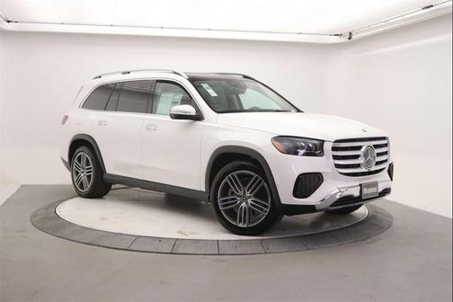 2026 Mercedes-Benz GLS 450 4MATIC