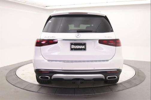 2026 Mercedes-Benz GLS 450 4MATIC