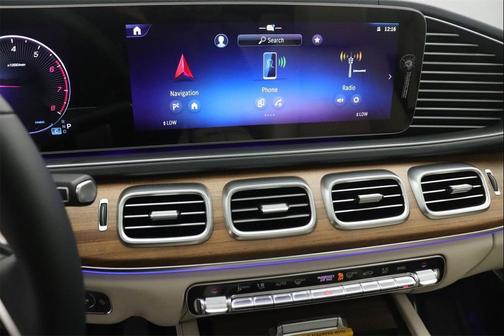 2026 Mercedes-Benz GLS 450 4MATIC