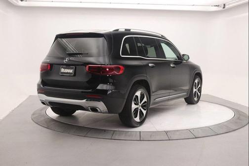 2025 Mercedes-Benz GLB 250 Base