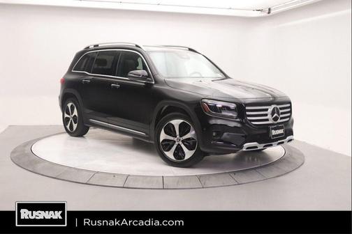 2025 Mercedes-Benz GLB 250 Base