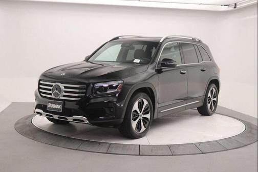 2025 Mercedes-Benz GLB 250 Base