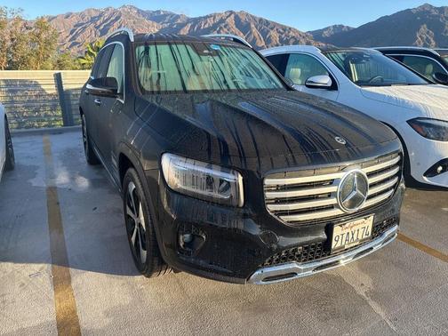 2025 Mercedes-Benz GLB 250 Base