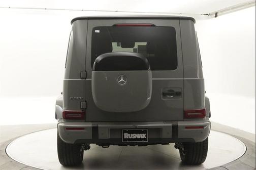 2025 Mercedes-Benz G-Class 4MATIC