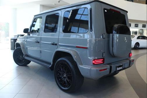 2025 Mercedes-Benz G-Class 4MATIC