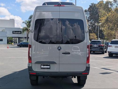 2025 Mercedes-Benz Sprinter 2500 Standard Roof 4-Cyl Diesel HO