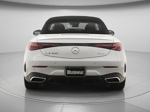 2885 / MANUFAKTUR 2026 Mercedes-Benz CLE 300 Base 4MATIC