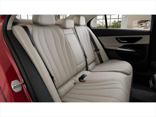 2025 Mercedes-Benz E-Class E 350