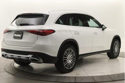 2025 Mercedes-Benz GLC 300 4MATIC