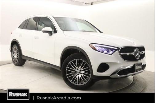 2025 Mercedes-Benz GLC 300 4MATIC