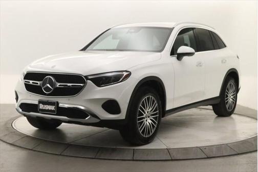 2025 Mercedes-Benz GLC 300 4MATIC