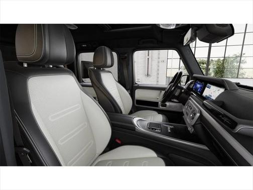 2025 Mercedes-Benz G-Class G 580
