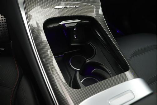 White 2026 Mercedes-Benz AMG GLC 43 Base