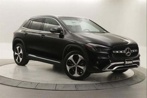 2026 Mercedes-Benz GLA 250 4MATIC