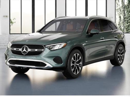 2025 Mercedes-Benz GLC 350e Base
