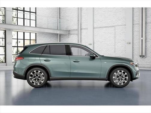 2025 Mercedes-Benz GLC 350e Base
