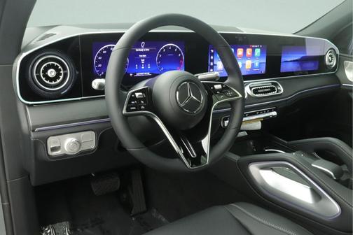 Dark 2027 Mercedes-Benz GLE 350 4MATICÂ