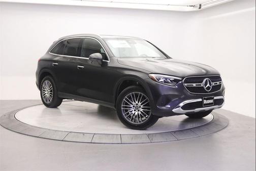 2026 Mercedes-Benz GLC 300 Base