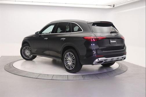 2026 Mercedes-Benz GLC 300 Base
